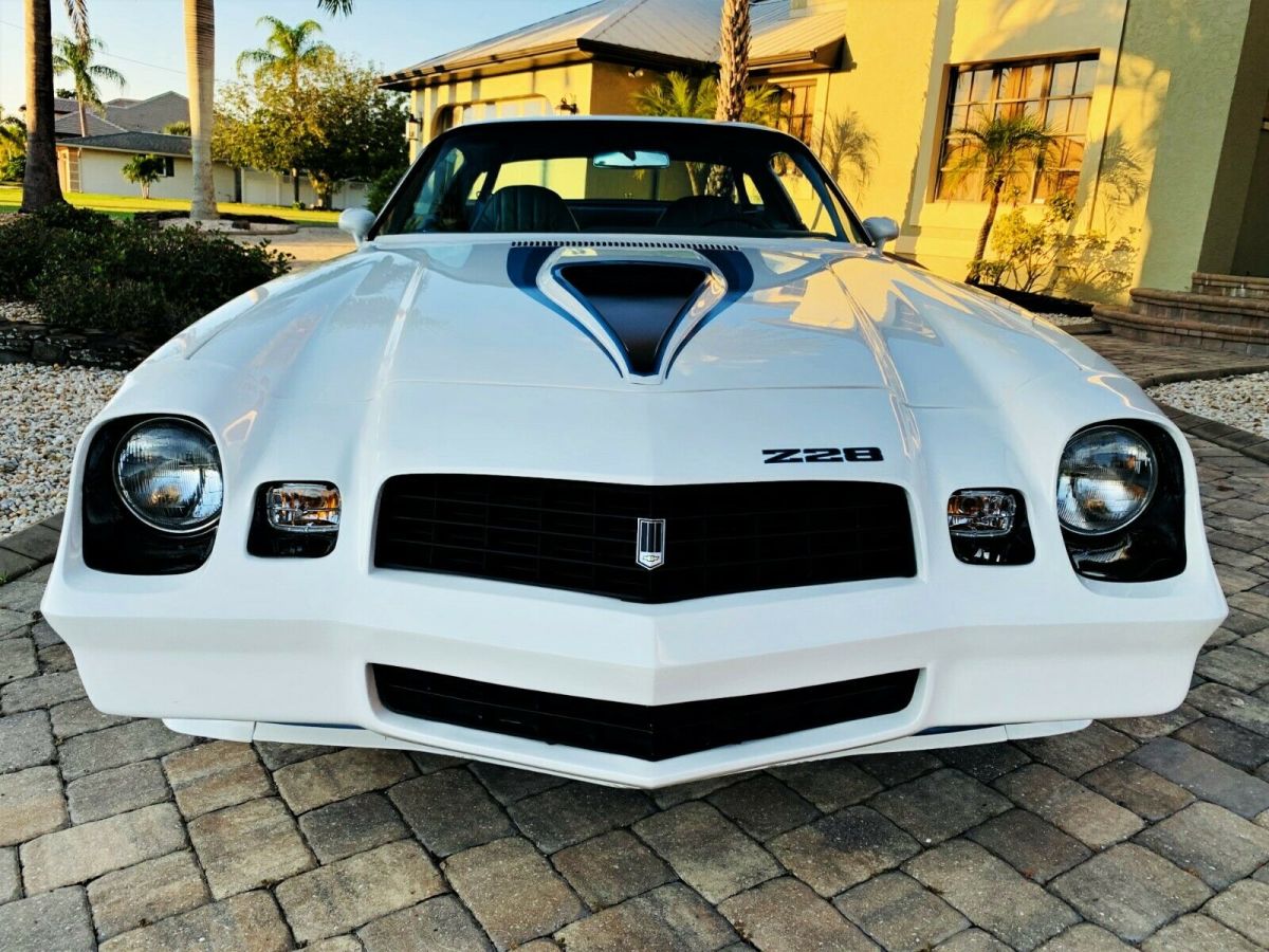 1979 Chevrolet Camaro Z-28 Rare-Collector - photo 7