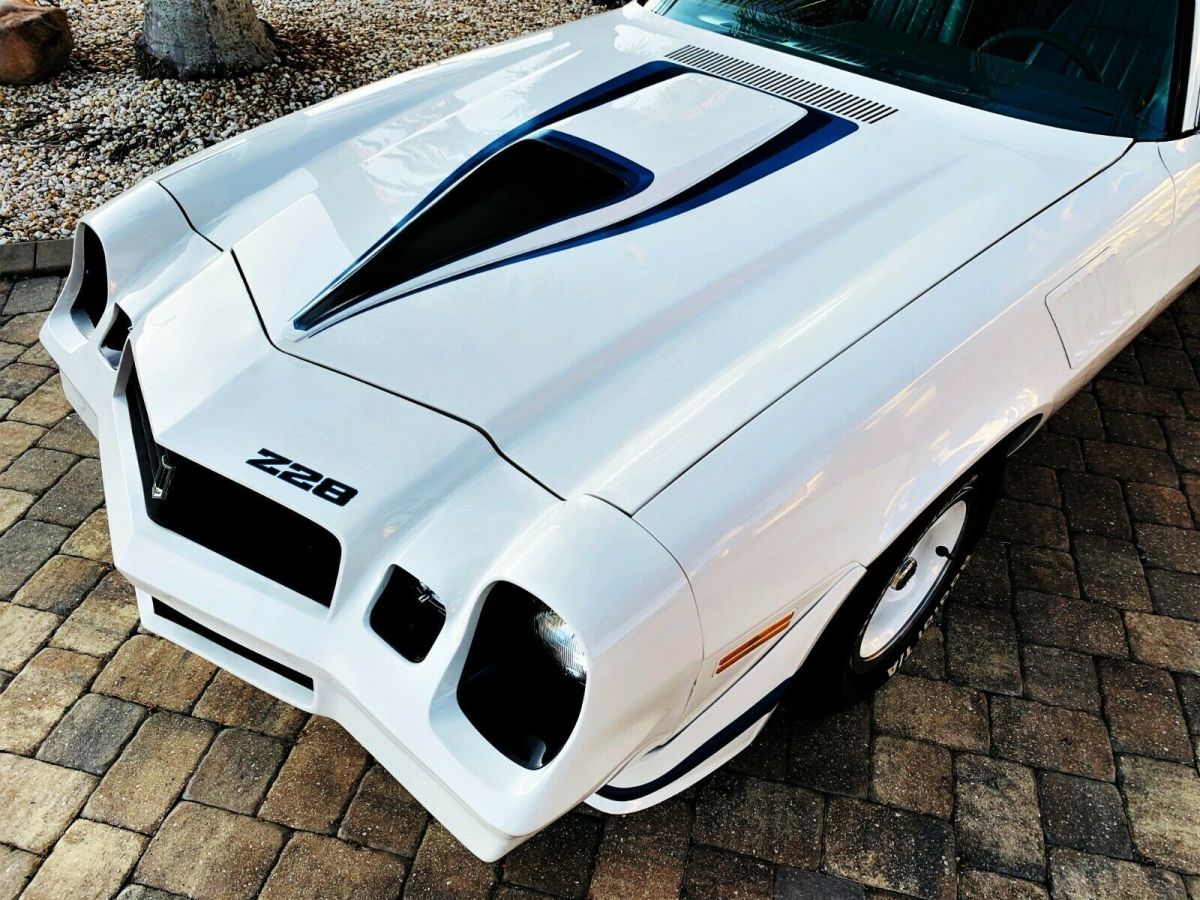 1979 Chevrolet Camaro Z-28 Rare-Collector - photo 8