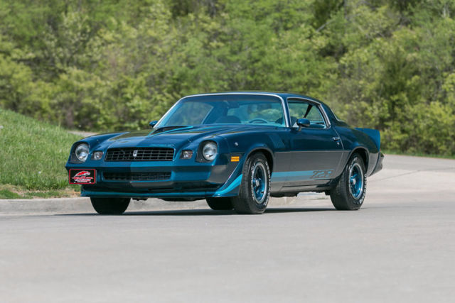 1979 Chevrolet Camaro - photo 3
