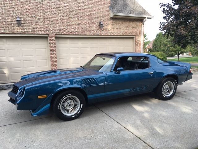 1979 Chevrolet Camaro - photo 2