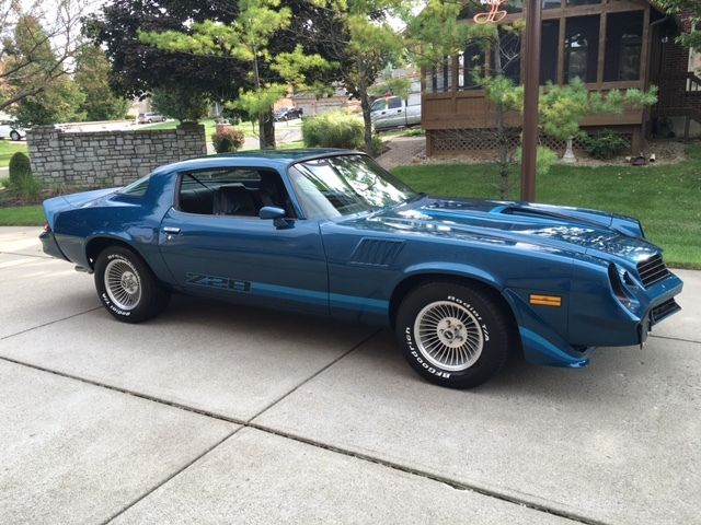1979 Chevrolet Camaro - photo 3