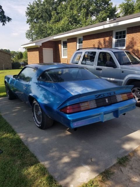 1979 Chevrolet Camaro z28 - photo 10