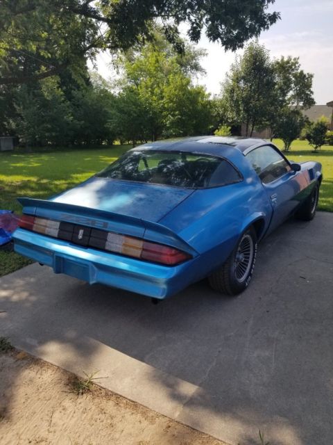 1979 Chevrolet Camaro z28 - photo 2