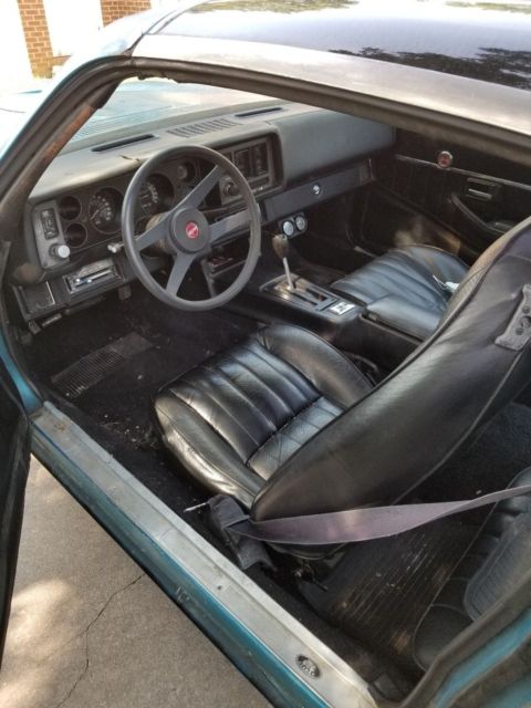 1979 Chevrolet Camaro z28 - photo 3