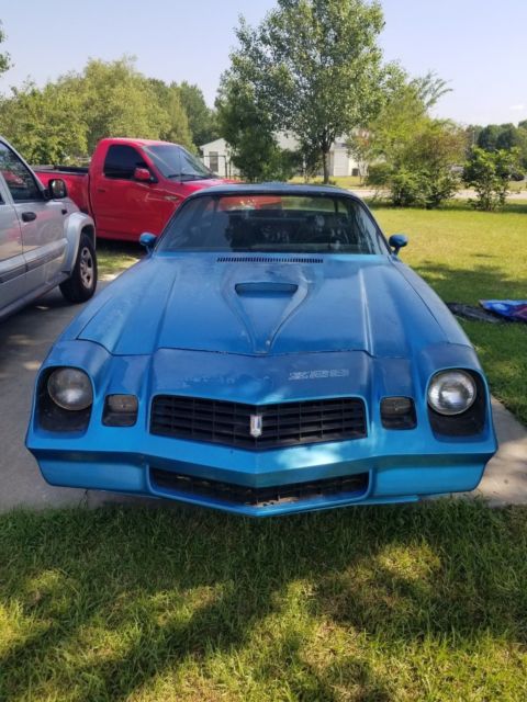 1979 Chevrolet Camaro z28 - photo 6