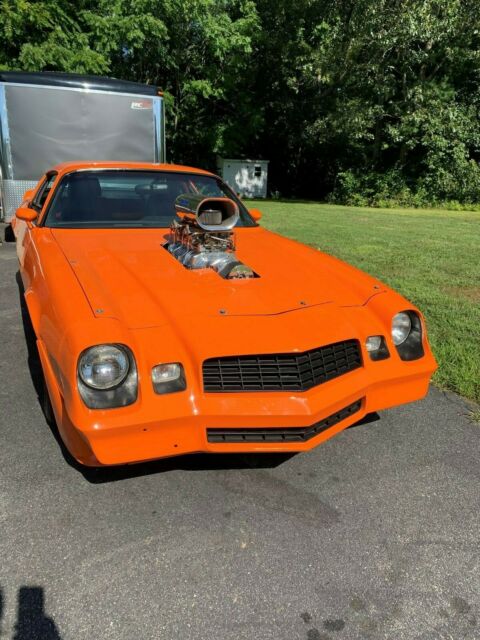 1979 Chevrolet Camaro z28 - photo 11