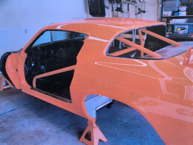 1979 Chevrolet Camaro z28 - photo 13