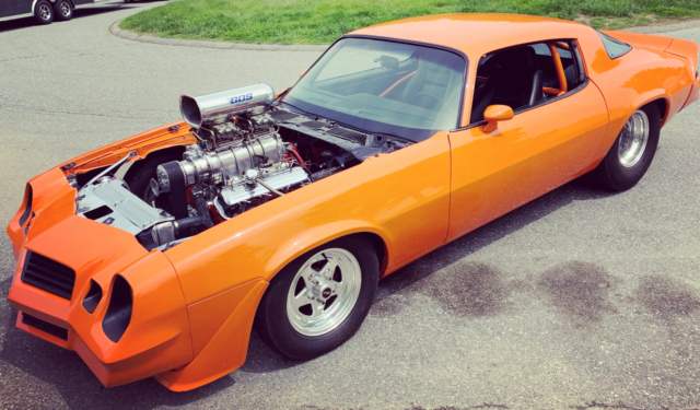1979 Chevrolet Camaro z28 - photo 3