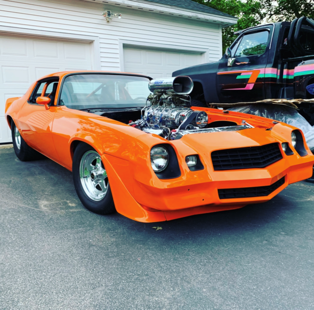 1979 Chevrolet Camaro z28 - photo 5