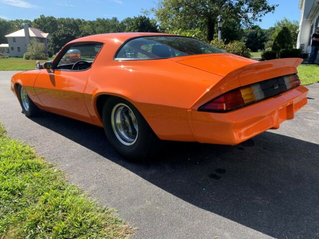 1979 Chevrolet Camaro z28 - photo 6