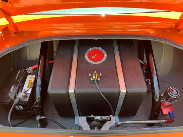 1979 Chevrolet Camaro z28 - photo 8