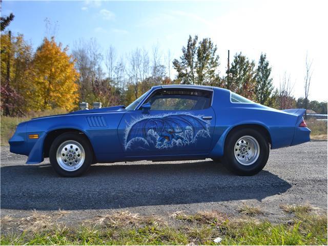 1979 Chevrolet Camaro -- - photo 2
