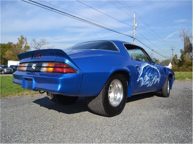 1979 Chevrolet Camaro -- - photo 6