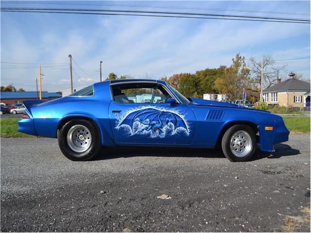1979 Chevrolet Camaro -- - photo 7