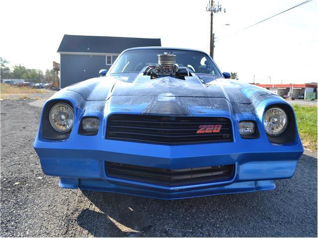 1979 Chevrolet Camaro -- - photo 8
