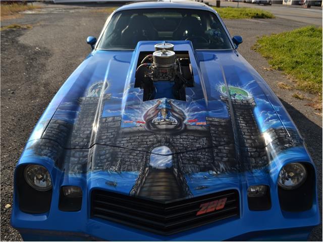 1979 Chevrolet Camaro -- - photo 9