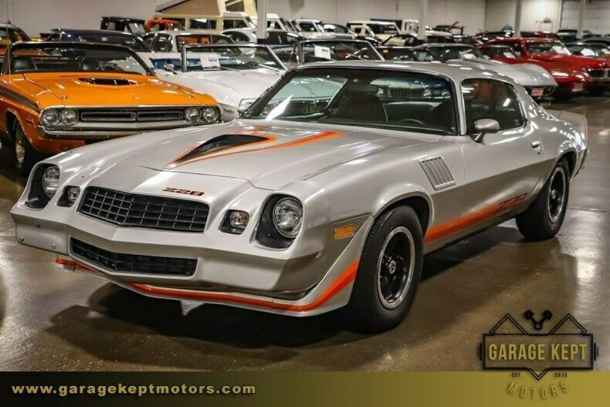 1979 Chevrolet Camaro Z28 - photo 10