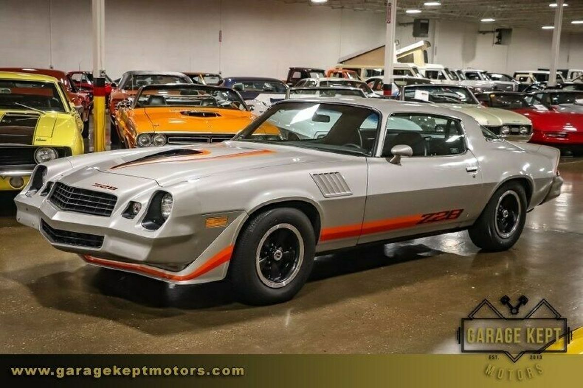 1979 Chevrolet Camaro Z28 - photo 11