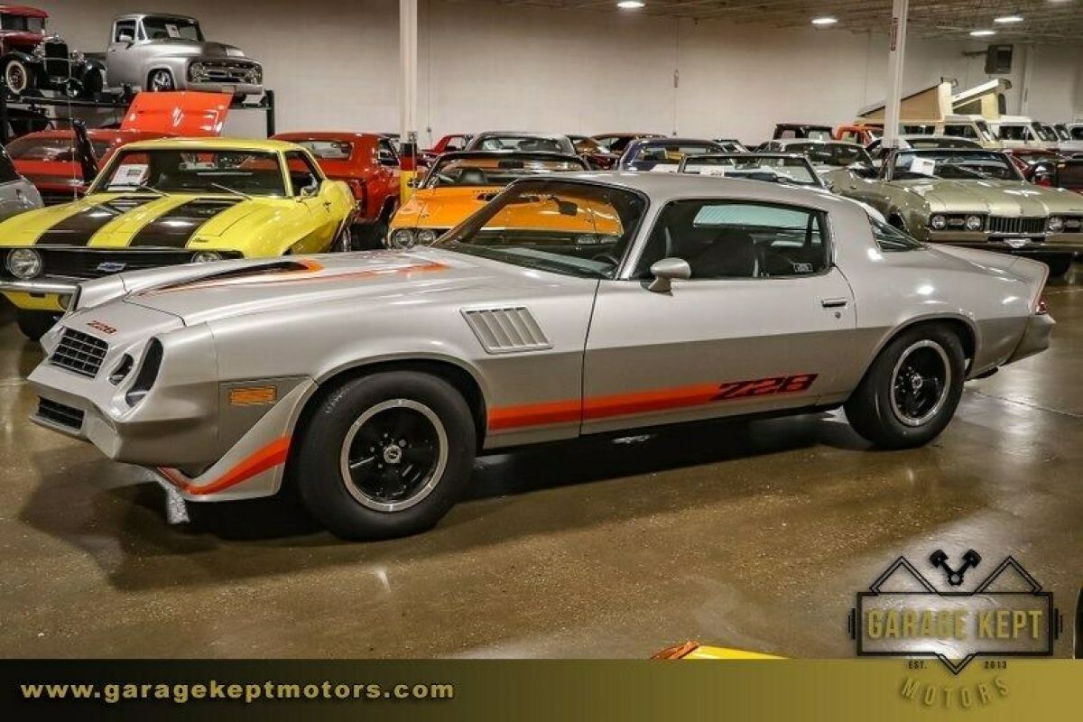 1979 Chevrolet Camaro Z28 - photo 12