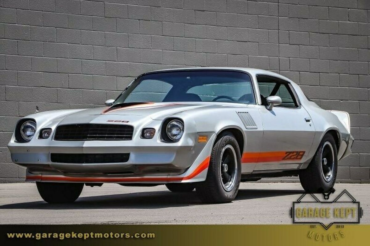 1979 Chevrolet Camaro Z28 - photo 3