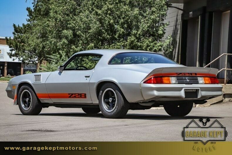 1979 Chevrolet Camaro Z28 - photo 4