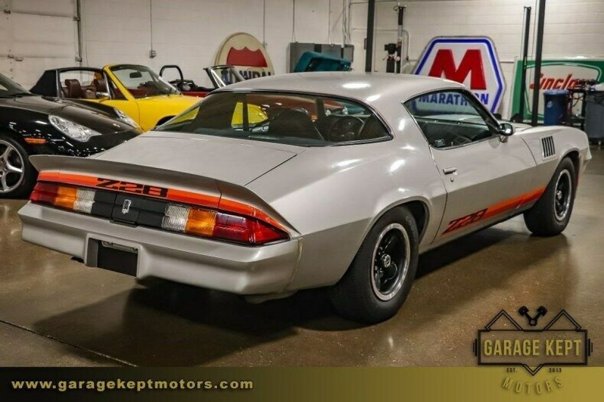 1979 Chevrolet Camaro Z28 - photo 5