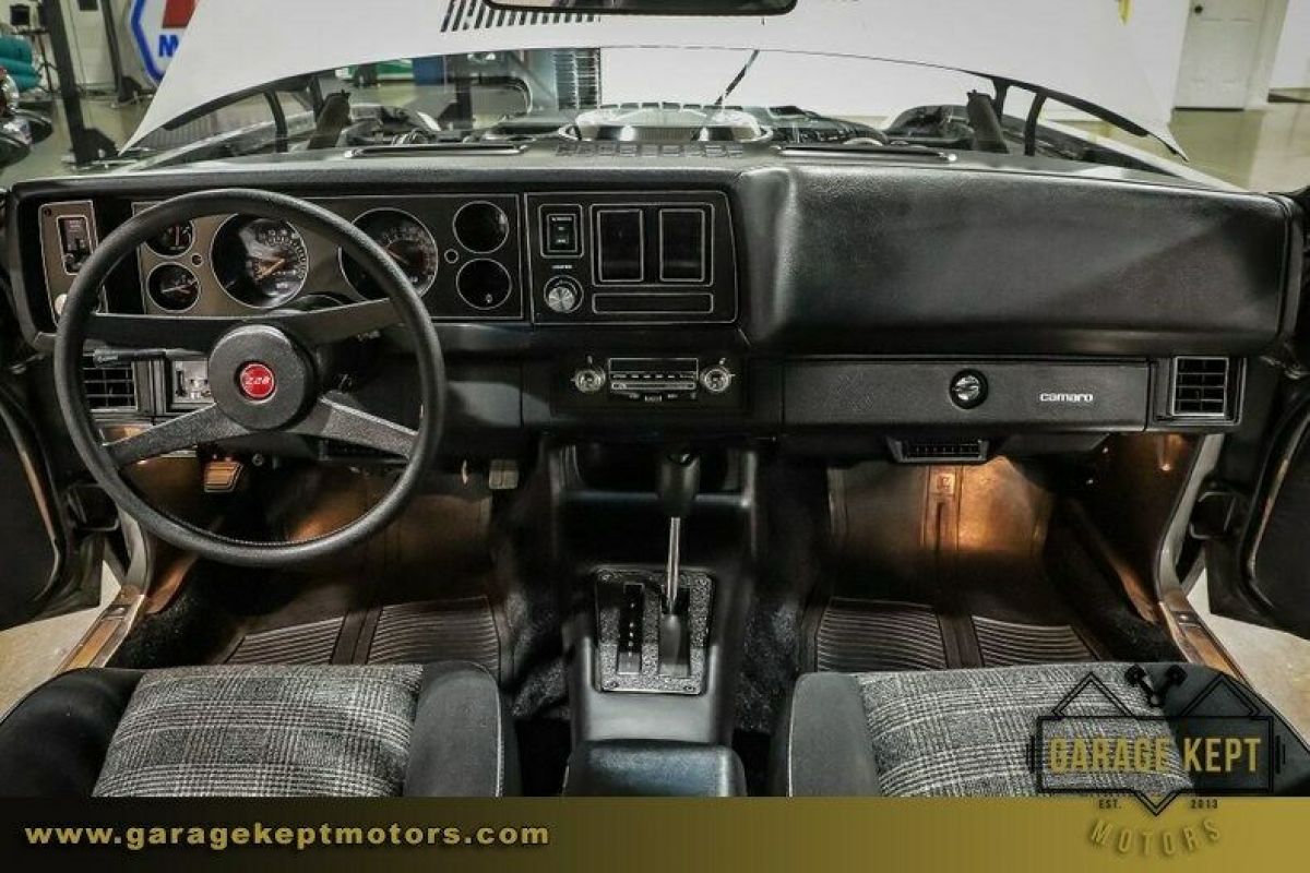 1979 Chevrolet Camaro Z28 - photo 6