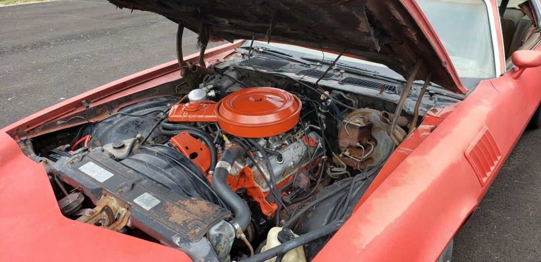 1979 Chevrolet Camaro Z28 deluxe - photo 11