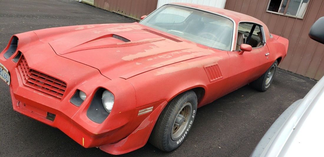 1979 Chevrolet Camaro Z28 deluxe - photo 2