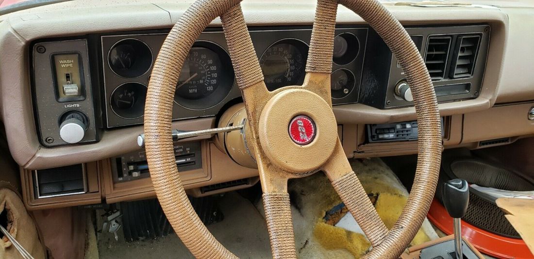 1979 Chevrolet Camaro Z28 deluxe - photo 6