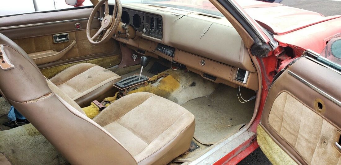 1979 Chevrolet Camaro Z28 deluxe - photo 7