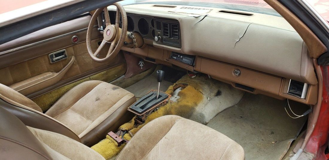 1979 Chevrolet Camaro Z28 deluxe - photo 8