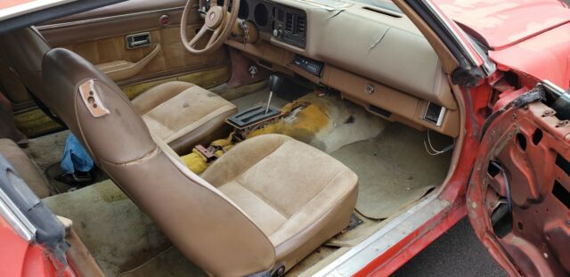 1979 Chevrolet Camaro Z28 deluxe - photo 9