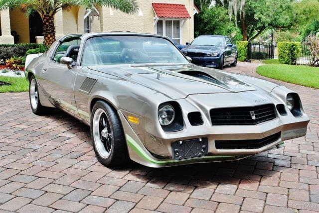 1979 Chevrolet Camaro Z28 T-Top - photo 11