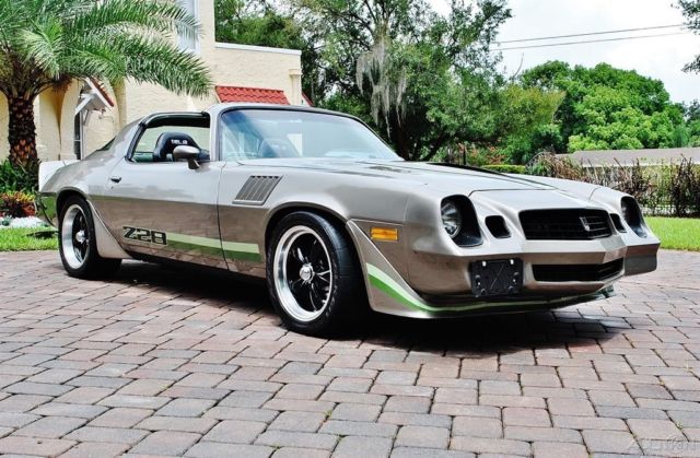 1979 Chevrolet Camaro Z28 T-Top - photo 12