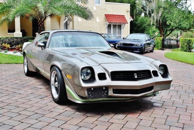 1979 Chevrolet Camaro Z28 T-Top - photo 2