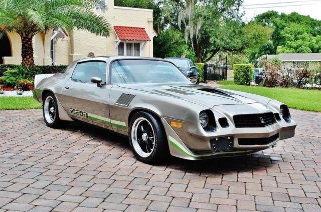 1979 Chevrolet Camaro Z28 T-Top - photo 3