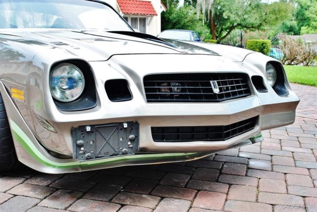 1979 Chevrolet Camaro Z28 T-Top - photo 5