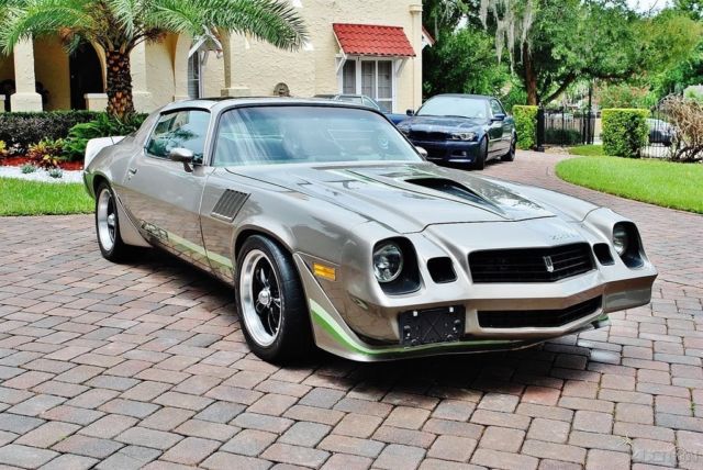 1979 Chevrolet Camaro Z28 T-Top - photo 7