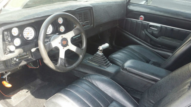 1979 Chevrolet Camaro Z28 Coupe 2-Door - photo 13