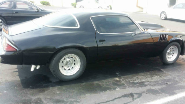 1979 Chevrolet Camaro Z28 Coupe 2-Door - photo 2