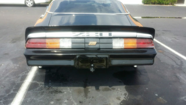1979 Chevrolet Camaro Z28 Coupe 2-Door - photo 3