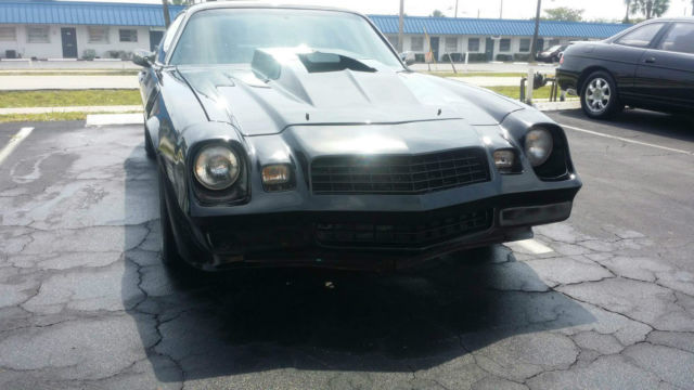 1979 Chevrolet Camaro Z28 Coupe 2-Door - photo 4