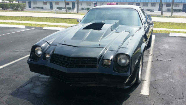 1979 Chevrolet Camaro Z28 Coupe 2-Door - photo 5