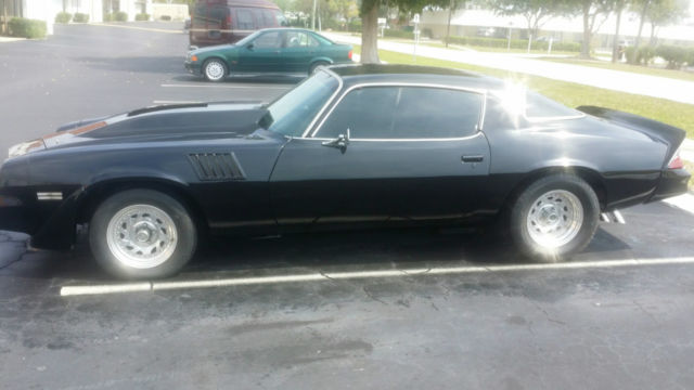 1979 Chevrolet Camaro Z28 Coupe 2-Door - photo 6