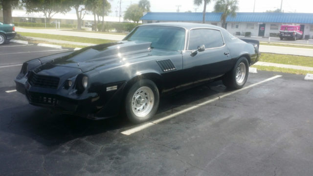 1979 Chevrolet Camaro Z28 Coupe 2-Door - photo 7