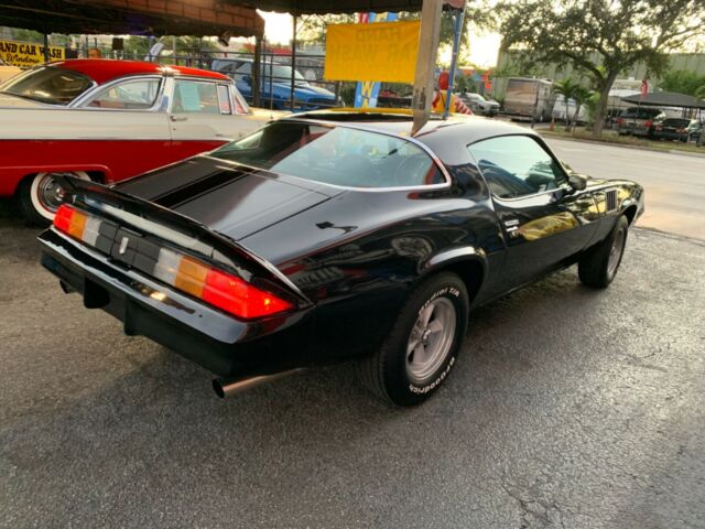 1979 Chevrolet Camaro - photo 11