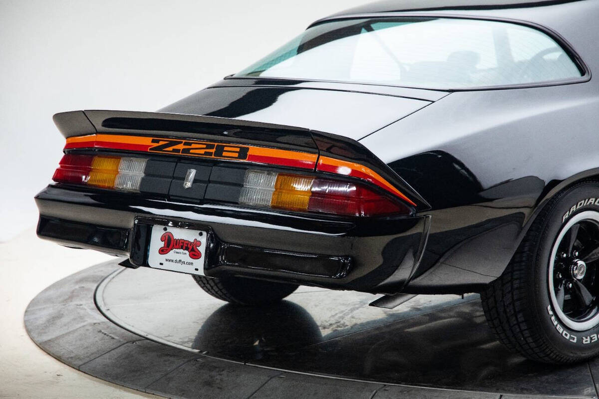 1979 Chevrolet Camaro Z28 - photo 10
