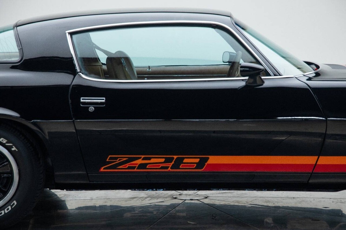 1979 Chevrolet Camaro Z28 - photo 12
