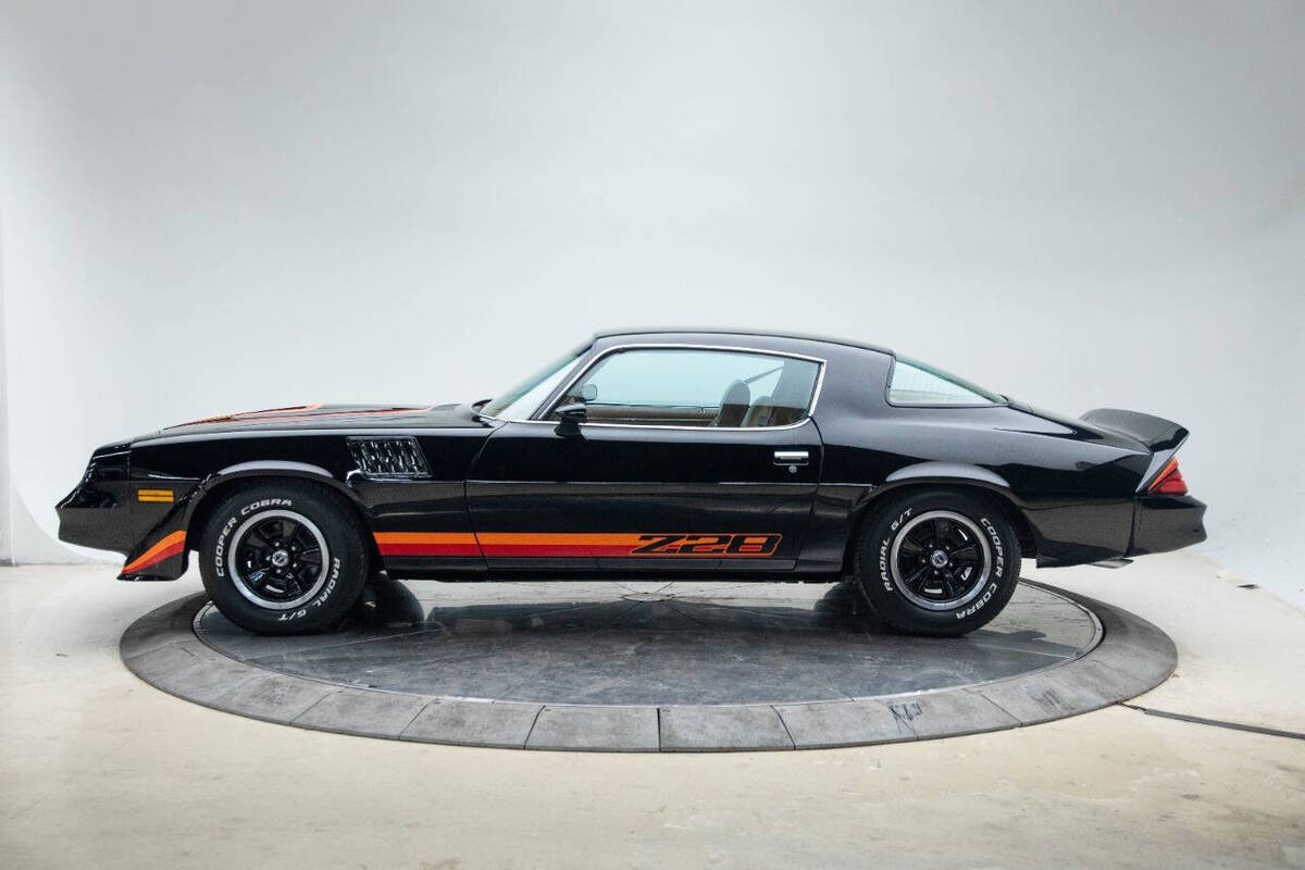 1979 Chevrolet Camaro Z28 - photo 3